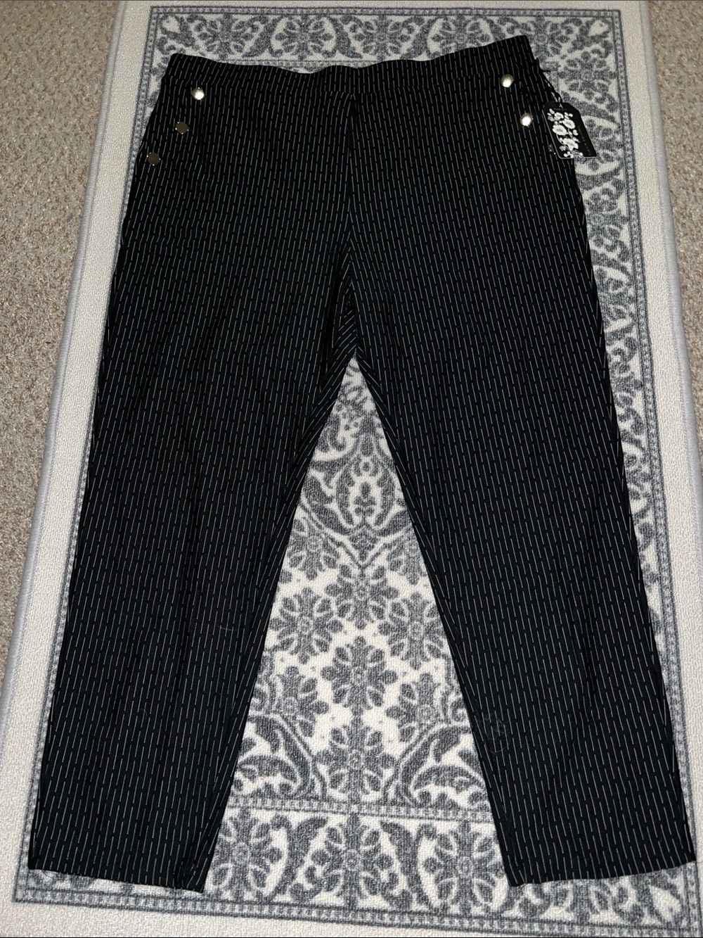 Classic Concepts pull on dress pants